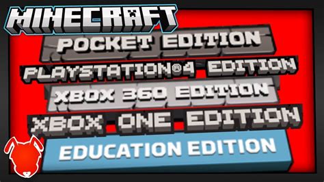 minecraft versions|all minecraft editions list.